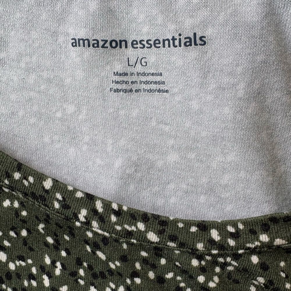 Amazon Essentials Maxi Dress - Picture 4 of 4